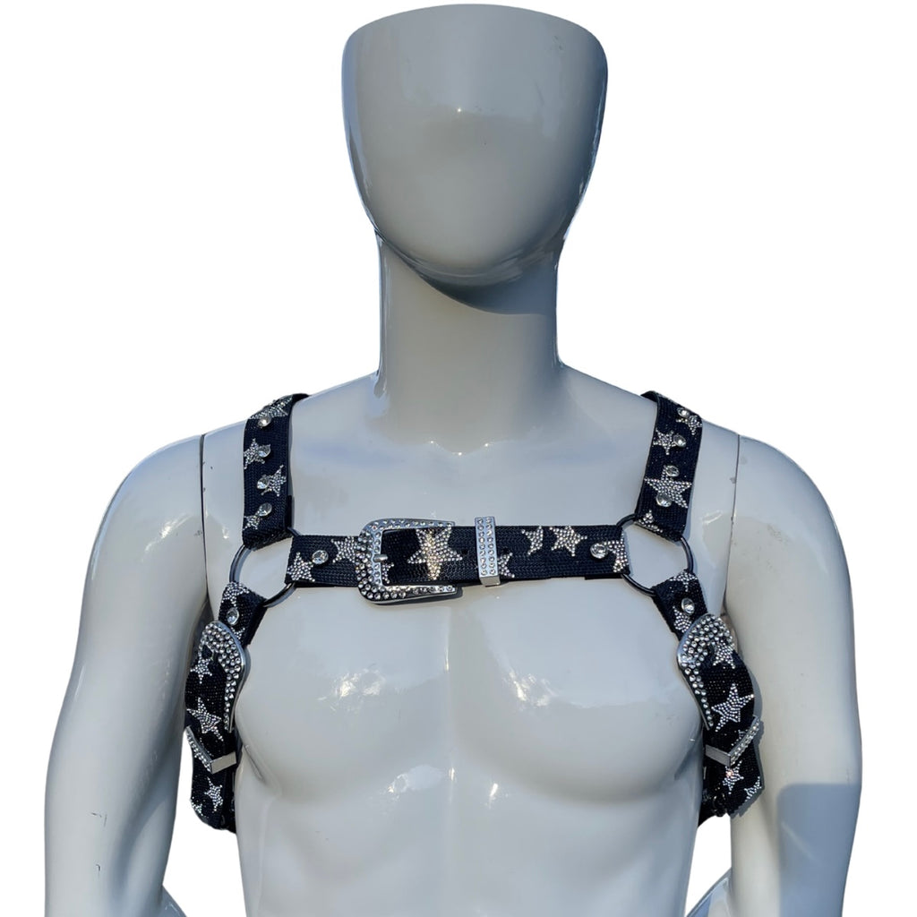 Star Diamond Harness